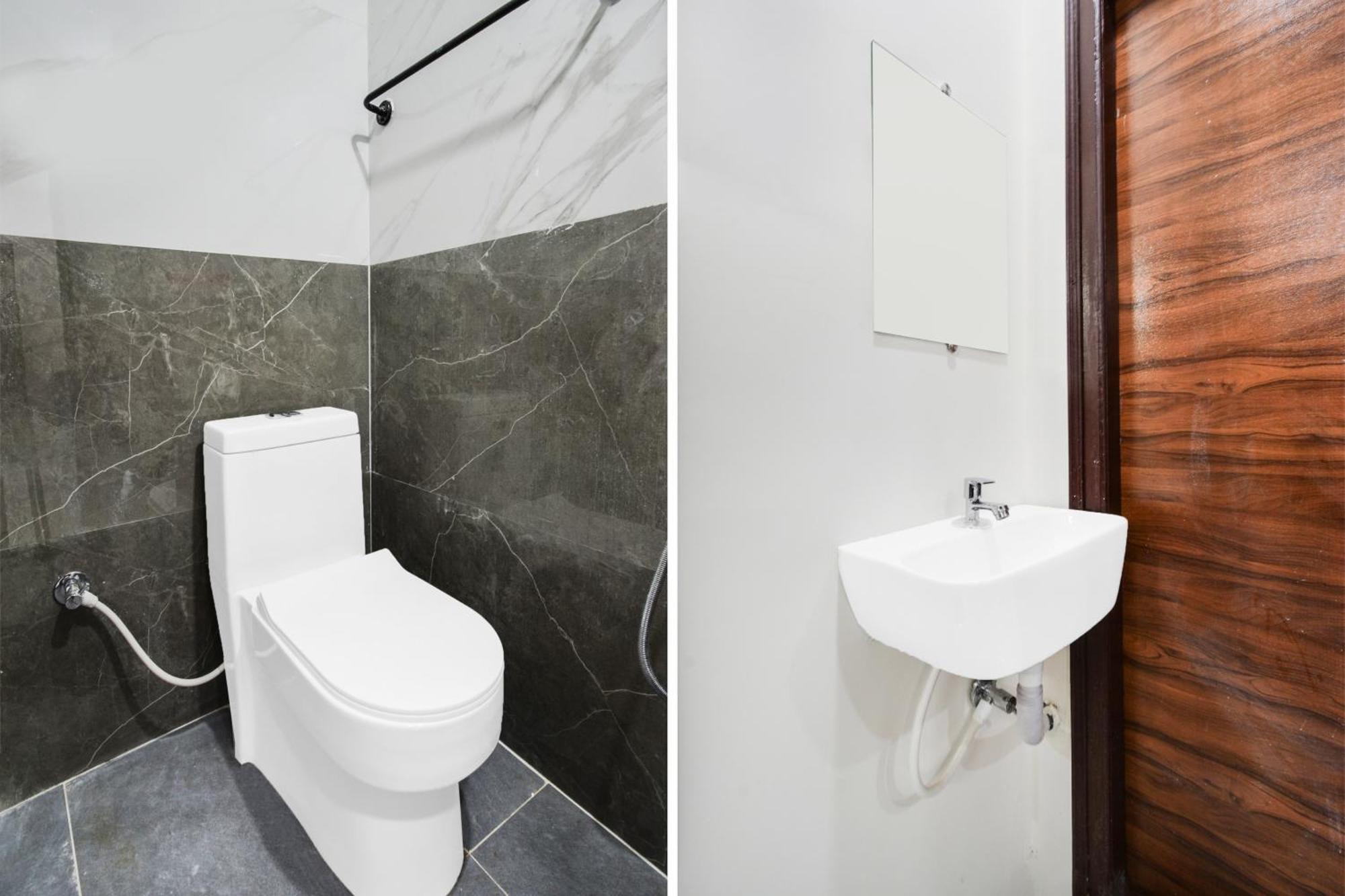 מלון Super Collection O Gachibowli Phase - 1 Near Isb מראה חיצוני תמונה