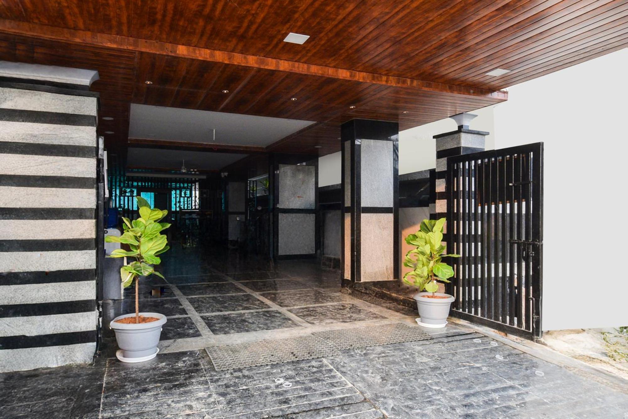 מלון Super Collection O Gachibowli Phase - 1 Near Isb מראה חיצוני תמונה