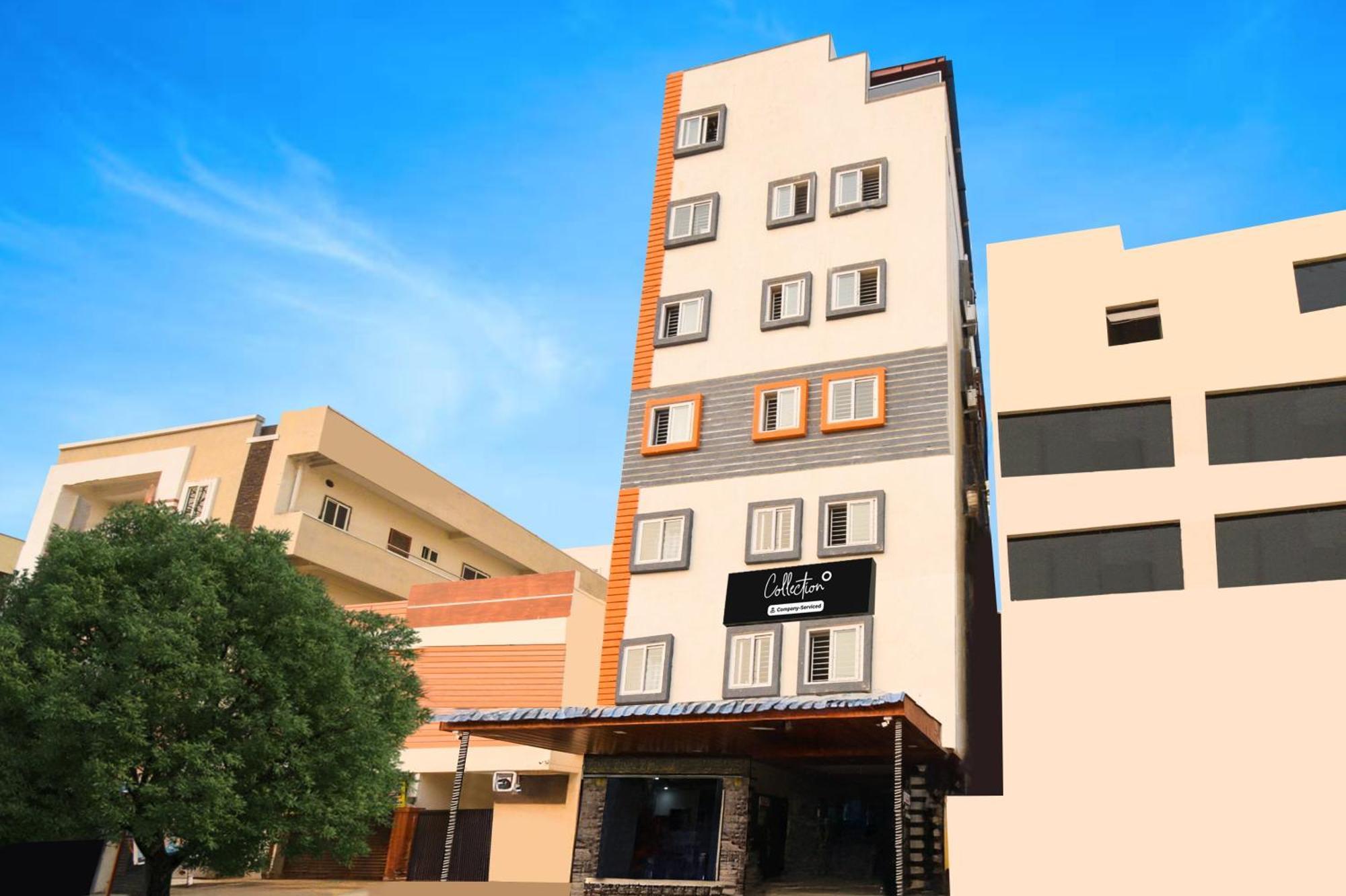 מלון Super Collection O Gachibowli Phase - 1 Near Isb מראה חיצוני תמונה