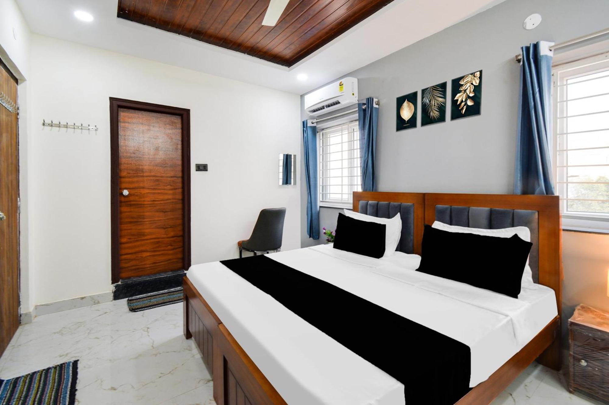מלון Super Collection O Gachibowli Phase - 1 Near Isb מראה חיצוני תמונה