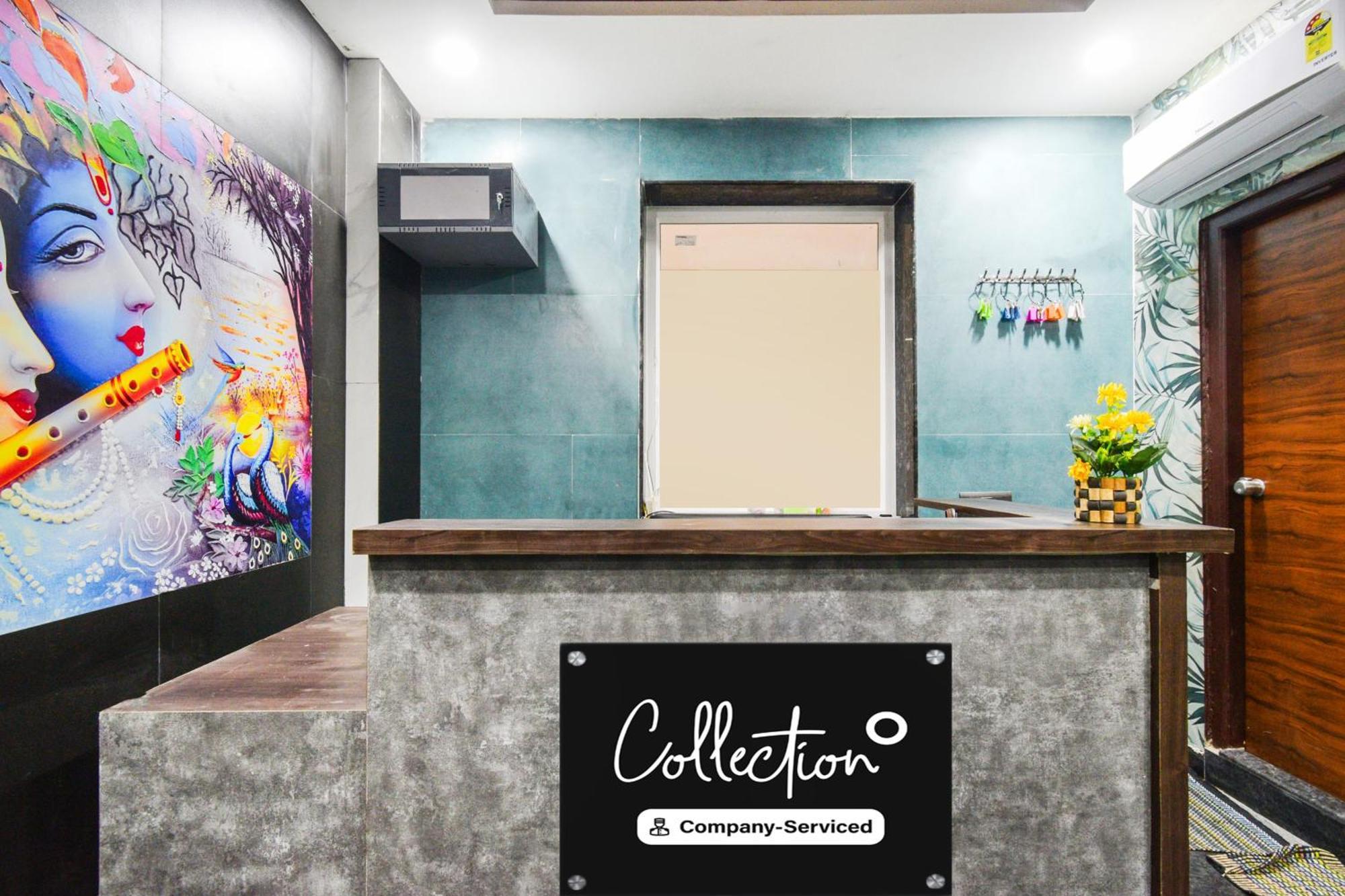 מלון Super Collection O Gachibowli Phase - 1 Near Isb מראה חיצוני תמונה