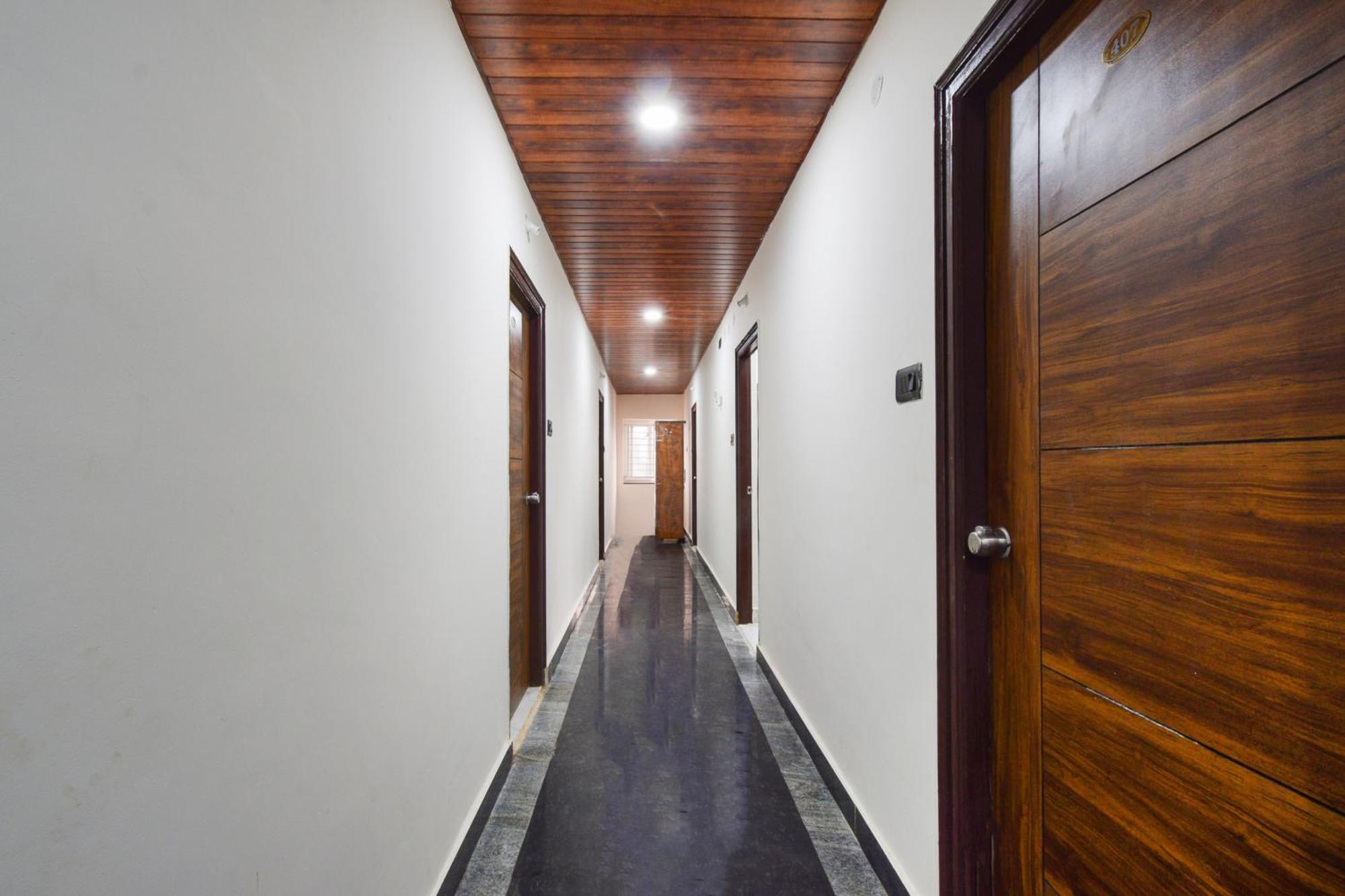 מלון Super Collection O Gachibowli Phase - 1 Near Isb מראה חיצוני תמונה