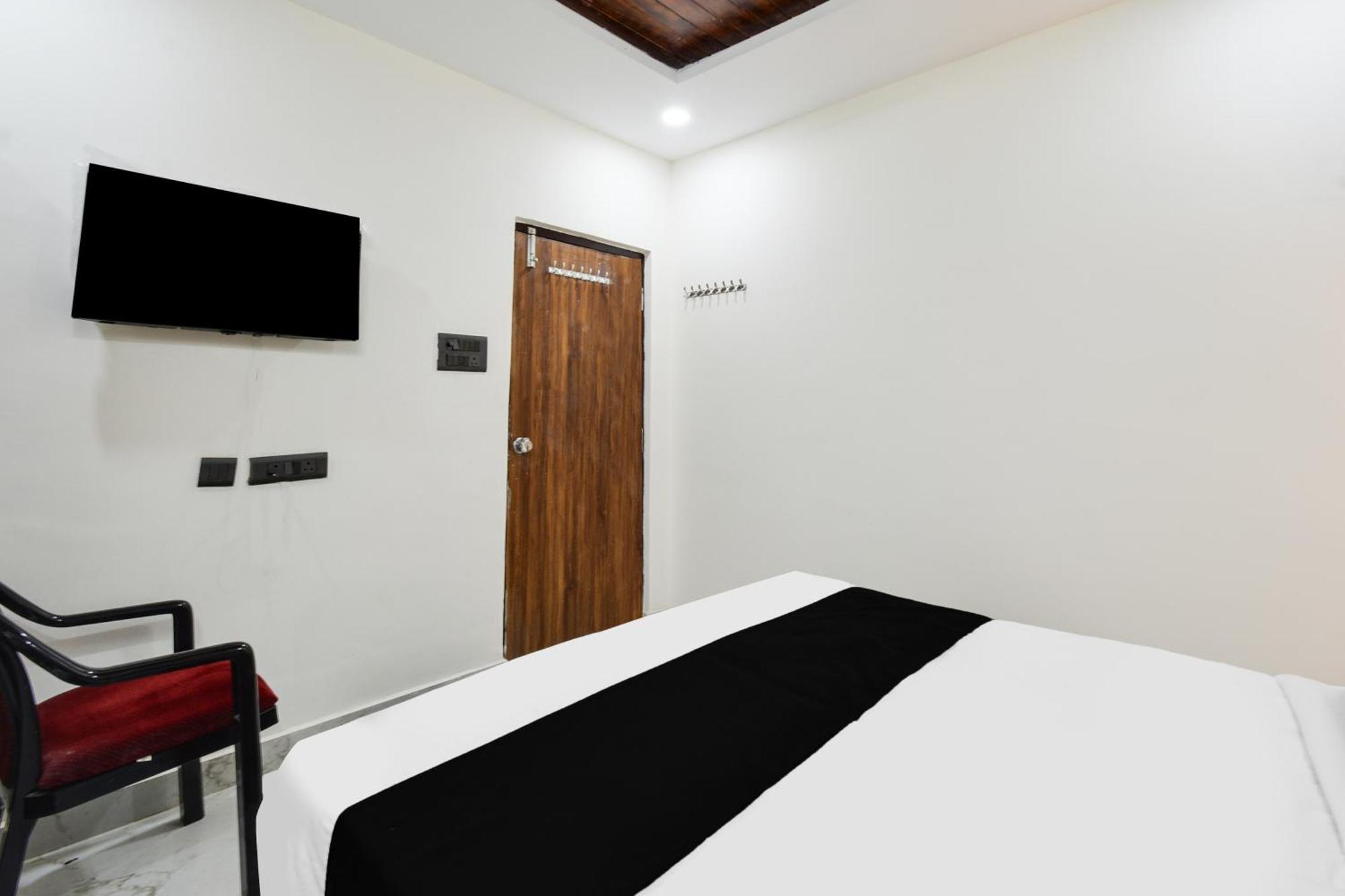 מלון Super Collection O Gachibowli Phase - 1 Near Isb מראה חיצוני תמונה