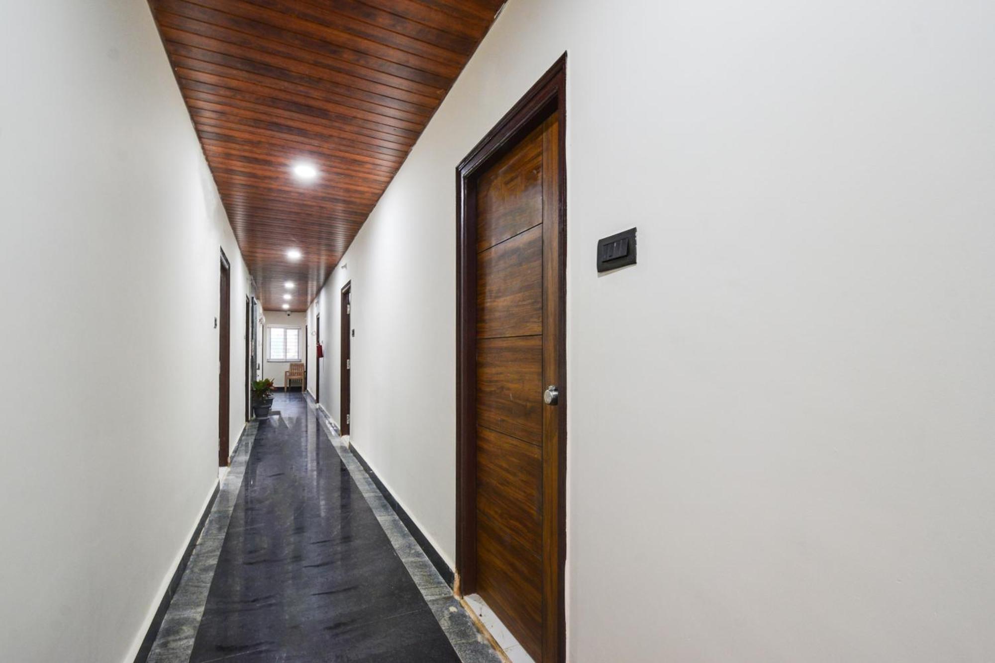 מלון Super Collection O Gachibowli Phase - 1 Near Isb מראה חיצוני תמונה