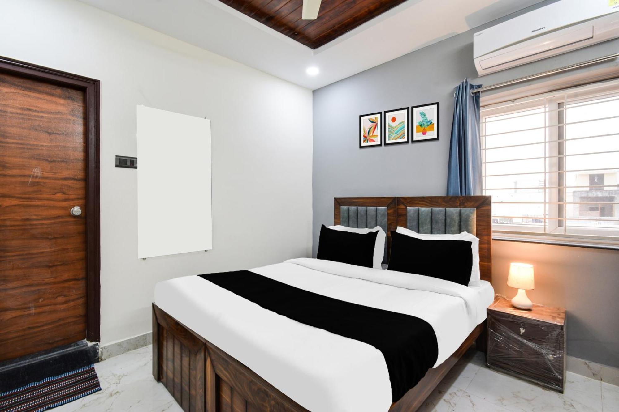 מלון Super Collection O Gachibowli Phase - 1 Near Isb מראה חיצוני תמונה
