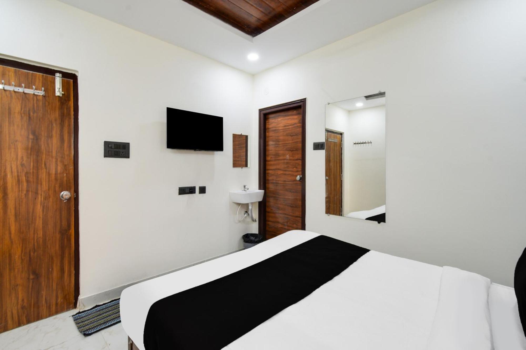 מלון Super Collection O Gachibowli Phase - 1 Near Isb מראה חיצוני תמונה
