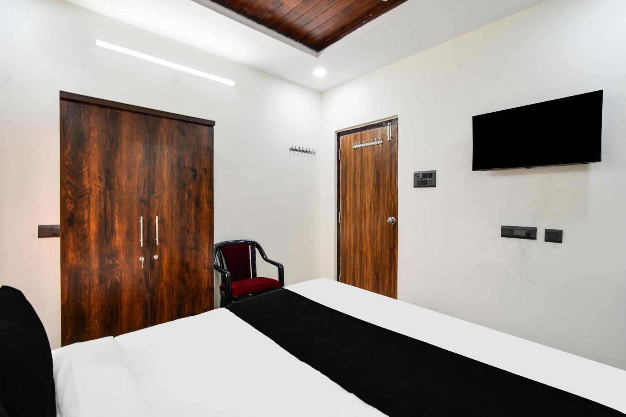 מלון Super Collection O Gachibowli Phase - 1 Near Isb מראה חיצוני תמונה