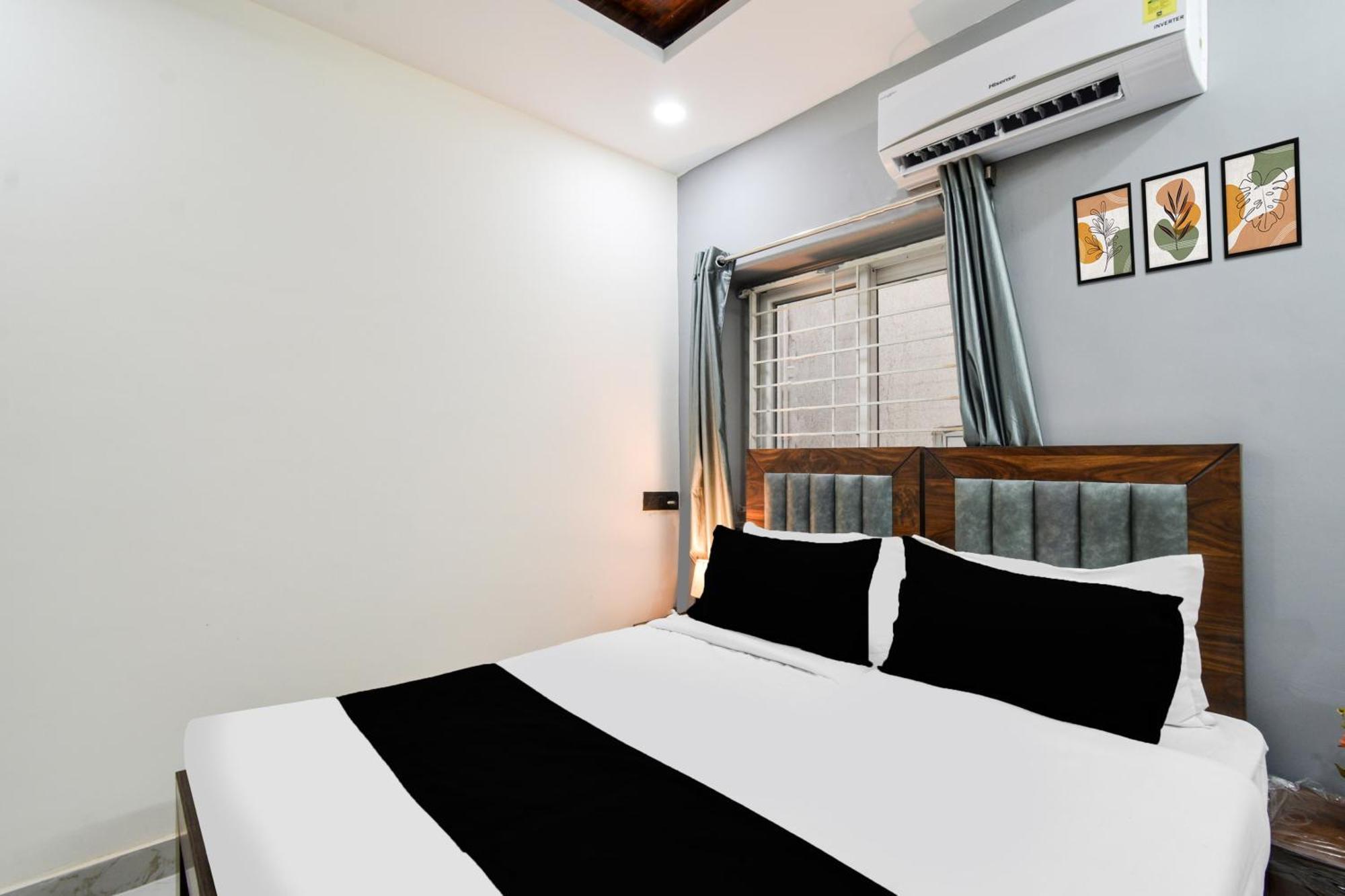 מלון Super Collection O Gachibowli Phase - 1 Near Isb מראה חיצוני תמונה