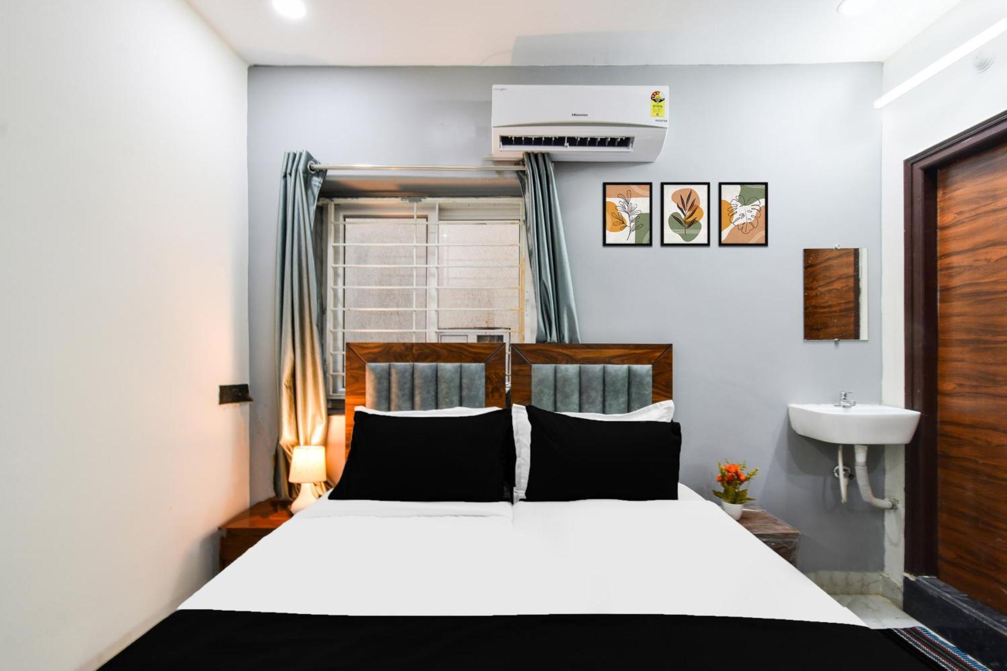 מלון Super Collection O Gachibowli Phase - 1 Near Isb מראה חיצוני תמונה