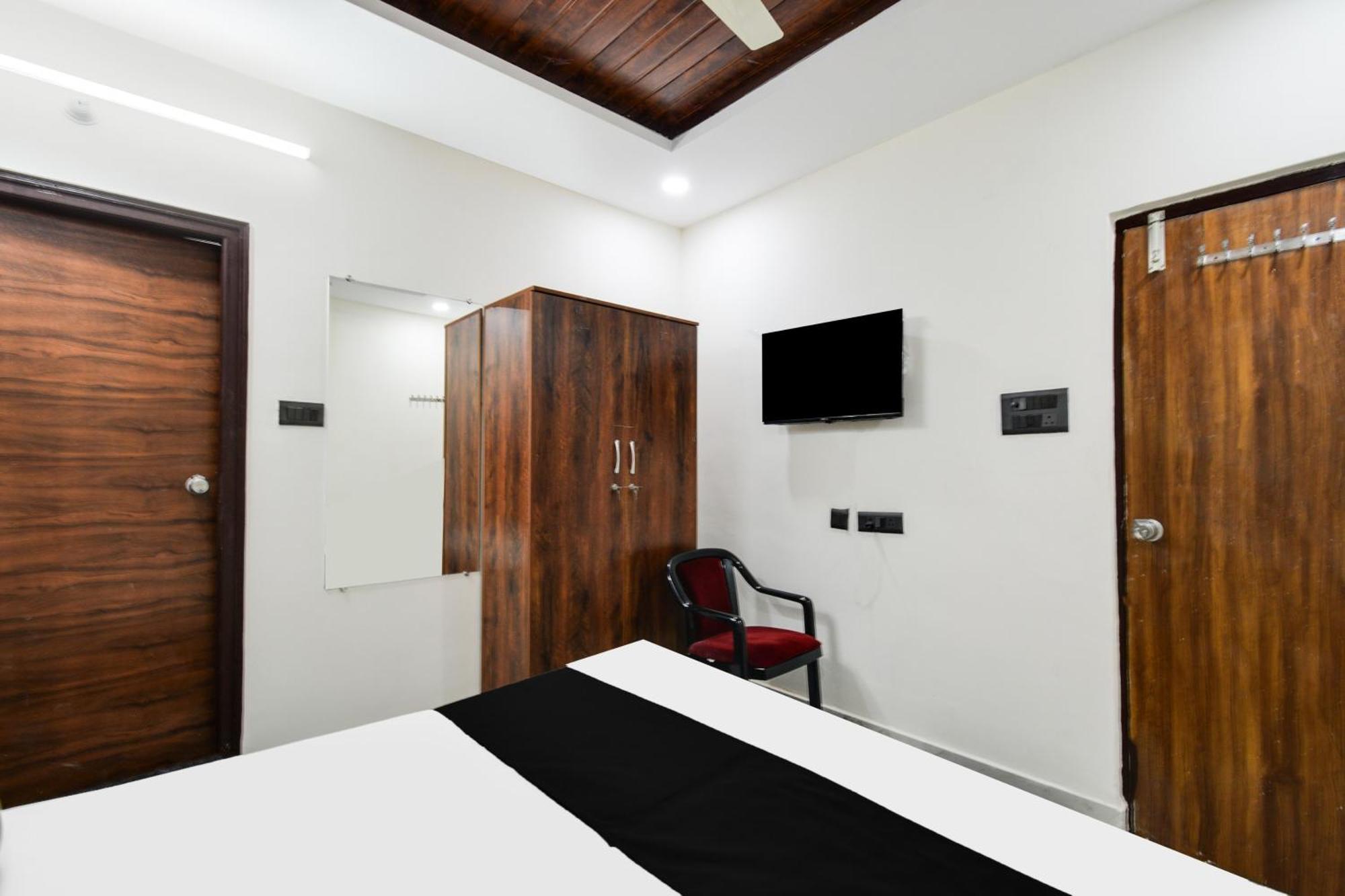 מלון Super Collection O Gachibowli Phase - 1 Near Isb מראה חיצוני תמונה